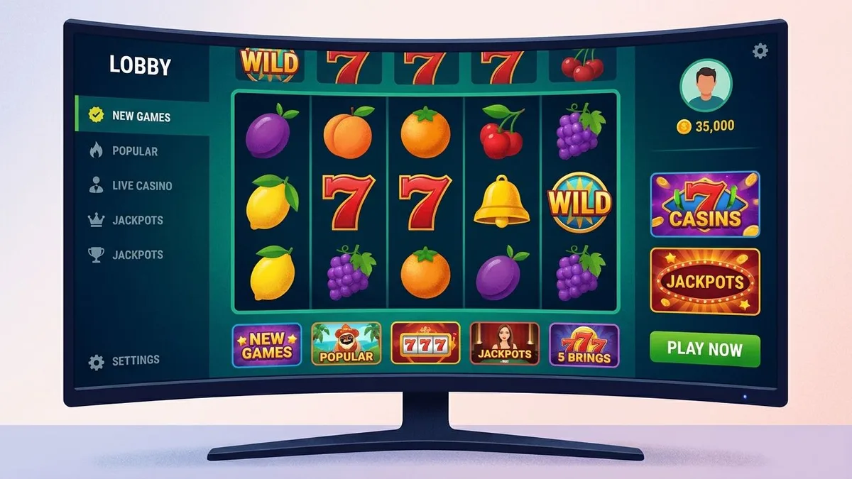 Casino spil hos Tuffpuff